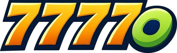 7777o ব্র্যান্ড লোগো